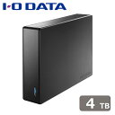 アイ・オー・データ機器|I-O DATA 法人向け 5年保証 USB 3.2 Gen 1対応 外付けハードディスク 4TB HDJA-UTN4B