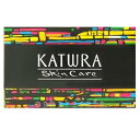 サボン グリーンフローラルの香り 100g カツウラ カツウラサボン 100G