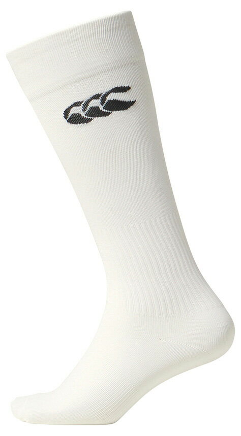 カンタベリー ソリッドカラー ストッキング（ホワイト・サイズ：27(27〜29cm)） CCC-AS ...