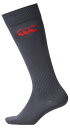 CCC-AS04053-NR-27 カンタベリー ソリッドカラー ストッキング(ネイビー・サイズ:27(27~29cm)) CANTERBURY