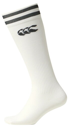CCC-AS04054-10-27 カンタベリー 2ラインストッキング(ホワイト・サイズ:27(27〜29cm)) CANTERBURY CCC-AS04054-10-27 カンタベリー 2ラインストッキング(ホワイト・サイズ:27(27〜29cm)) CANTERBURY