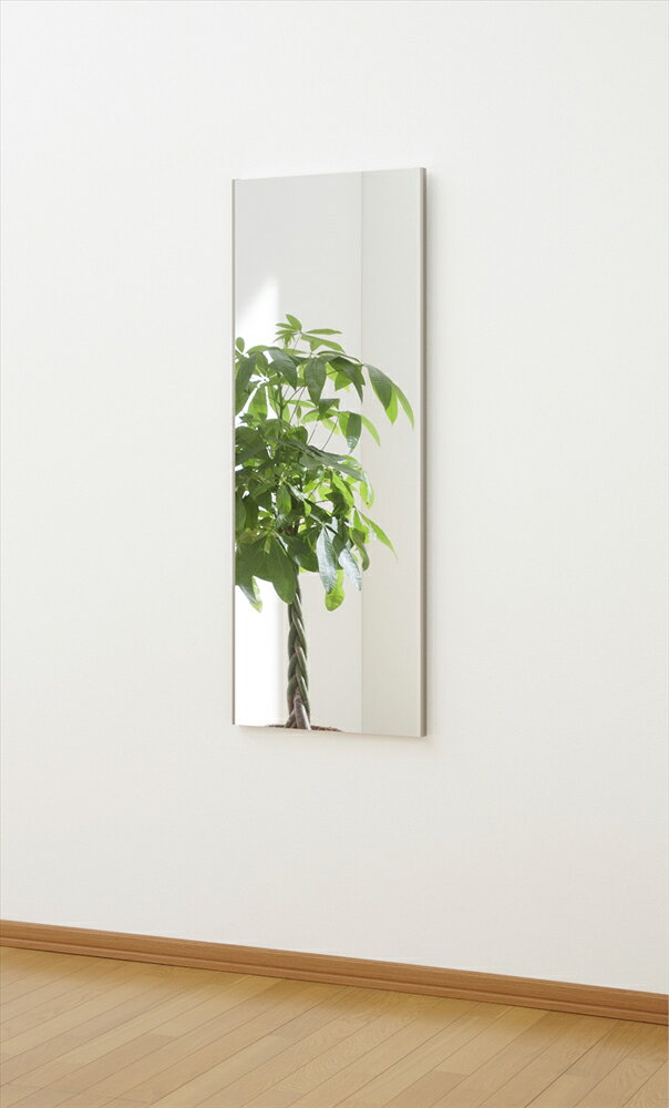 Jフロント建装 吊式姿見 ゴム脚無　細枠　(シャンパンゴールド) [他商品と同時購入不可] RM-2/SG 【メ..