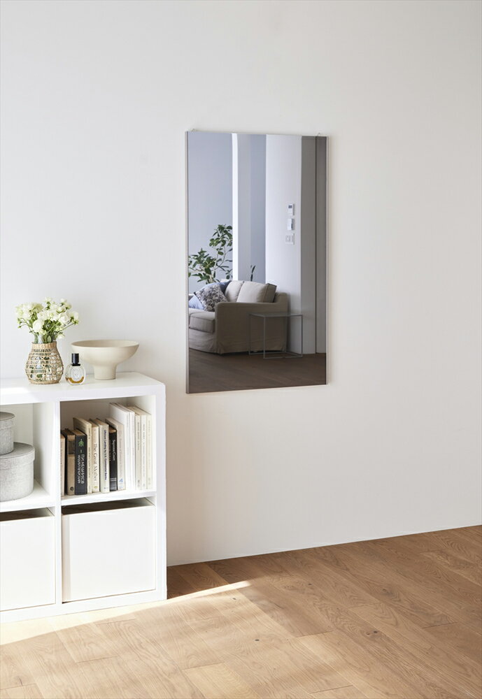 Mirror - Jフロント建装 バリエダブル　（グレイッシュブラウン) [他商品と同時購入不可] RMV-2-GBR 【メーカー直送品】 [RMV2GBR]