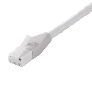 �Хåե����� �ĥ���ޤ�ʤ�LAN�����֥� ���ȥ졼�� ����������ɥ����� 1.0m�ʥ��ƥ��꡼5e���ۥ磻�ȡ� BSLS5ENU10WH2