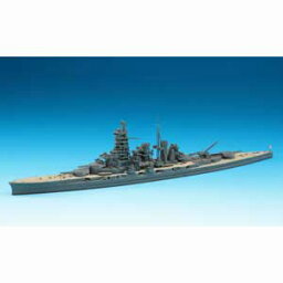 ハセガワ 【再生産】1/700 高速戦艦 金剛【WL109】 プラモデル