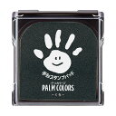 シヤチハタ PALM COLORS(くろ) shachihata HPS-A/H-K