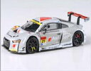 PARA64 1/64 アウディR8LMS 2017 GT300 チームヒトツヤマ 21号車【PA-55277】 ミニカー