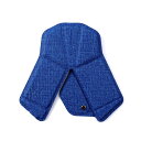 myAir.0(マイエアゼロ) Bluetooth 折り紙式ポータブルマウス OriMouse(Royal Blue(ファブリック)) MA0-OMBL1