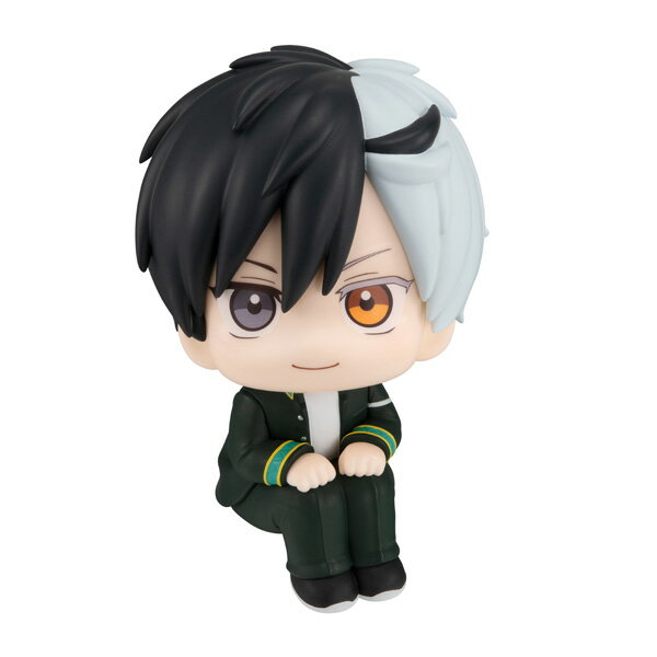 メガハウス 【再生産】るかっぷ WIND BREAKER 桜遥 フィギュアの商品画像