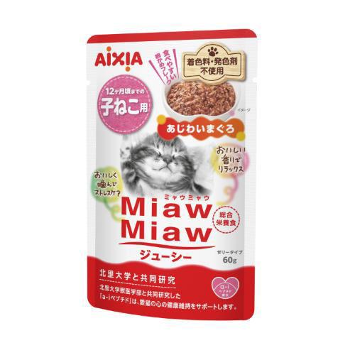 MiawMiaw ���塼���� �Ҥͤ��� �����襤�ޤ��� 60g �������� MM����-��-���ͥ��ޥ���60G