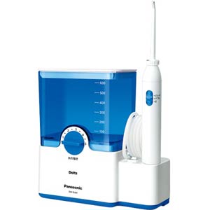 EW-DJ61-W パナソニック 口腔洗浄機器（白） Panasonic　ジェットウォッシャーDoltz（ドルツ） [EWDJ61W]