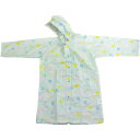 ATTAIN 女児 レインコート(シェル・120cm) BF024807-1B-2F