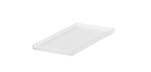 吉川国工業所 タイディアップボックス　インナートレー　(クリア) TD-03クリア(ヨシカワクニ) [TD03クリアヨシカワクニ](3.0)