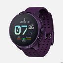 スント 【国内正規品】SUUNTO RACE Titanium Amethyst スマートウォッチ(チタニウムアメジスト) SS050933000【返品種別B】