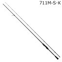 24エメラルダスAIR 711M-S・K ダイワ 24 エメラルダス AIR 711M-S・K ソリッドティップ DAIWA エギングロッド