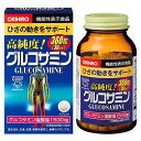 高純度 グルコサミン粒 360粒 オリヒロ グルコサミンツブ 360ツブ