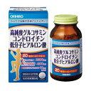 高純度グルコサミンコンドロイチン低分子ヒアルロン酸 270粒 オリヒロ グルコサミンコンドロイチンヒアルロン