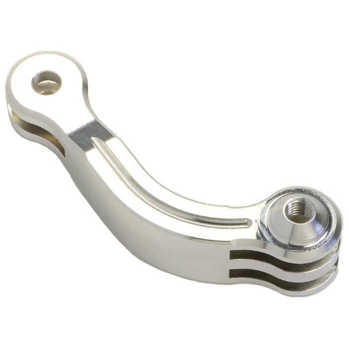 A1POD GoPro/MAX延長アダプター Jフック（50-20mm/シルバー） A1POD-E5020S