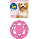 犬用おもちゃ ホーリーローラーボールミニ ピンク プラッツ ホ-リ-ロ-ラ-ボ-ル ピンクミニ