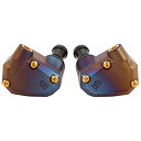 CAM-2279 Campfire Audio(キャンプファイヤーオーディオ) 平面磁界型カナルイヤホン Campfire Audio Moon Rover