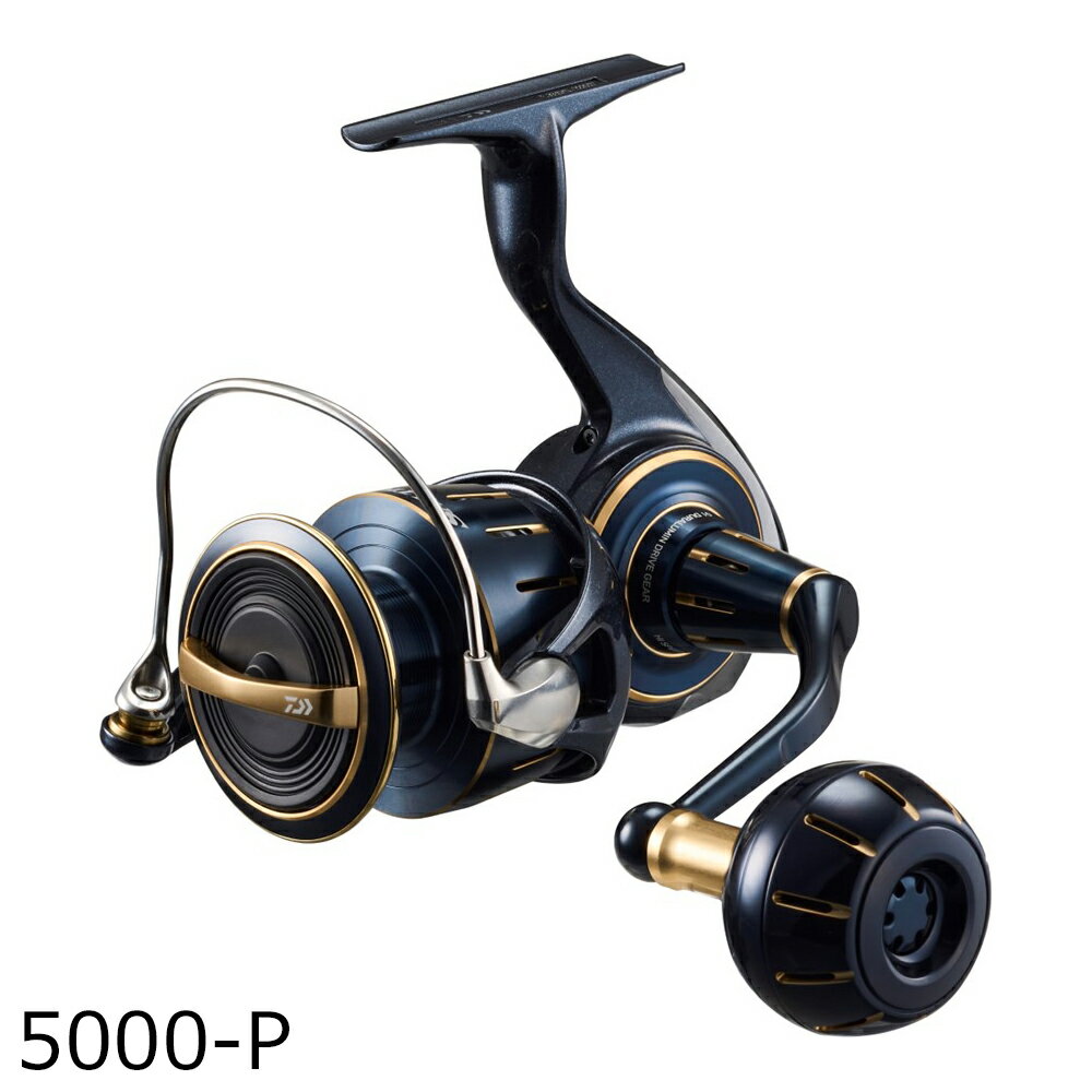 23ソルティガ 5000-P ダイワ 23 ソルティガ 5000-P DAIWA 23SALTIGA 24年追加モデル