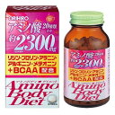 アミノボディダイエット粒 300粒 オリヒロ アミノボデイダイエツトツブ
