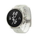 スント 【国内正規品】SUUNTO RACE S Powder Gray スマートウォッチ(パウダーグレイ) SS051097000【返品種別B】(2)