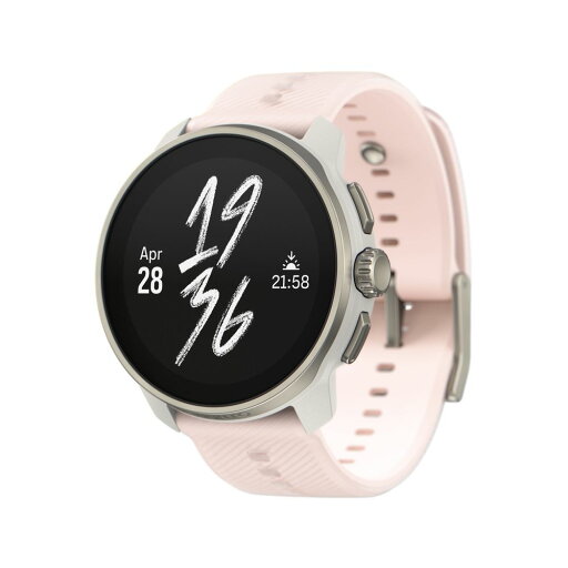スント 【国内正規品】SUUNTO RACE S Powder Pink スマートウォッチ(パウダーピンク) SS051098000【返品種別B】 スント 【国内正規品】SUUNTO RACE S Powder Pink スマートウォッチ(パウダーピンク) SS051098000【返品種別B】