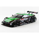 EBBRO 1/43 D’station ADVAN GT-R SUPER GT500 2014 No.24【45063】 ミニカー