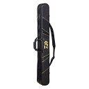 ヘラロッドケース130(G)ブラックゴールド ダイワ へらロッドケース130(G) ブラックゴールド DAIWA 竿ケース