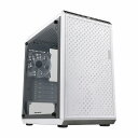 Cooler Master|クーラーマスター ミニタワー型PCケース Q300L V2(ホワイト) Q300LV2-WGNN-S00