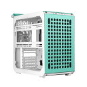 Cooler Master|クーラーマスター ミドルタワーPCケース Qube 500 Flatpack Macaron Edition(マカロンエディション/...