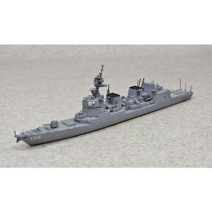 アオシマ 1/700 ウォーターラインシリーズ No.026 海上自衛隊 護衛艦 DD-118 ふゆづき【08171】 プラモデル