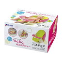 バスチェアマット付R (2カ月頃~24カ月頃まで) リッチェル リツチエル バスチエアマツトツキR
