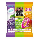 ぷるんと蒟蒻ゼリーパウチ 大袋 カロリーゼロ 巨峰+マスカット+マンゴー(432g) オリヒロ オオブクロ キヨホウ+マスカト+オレン