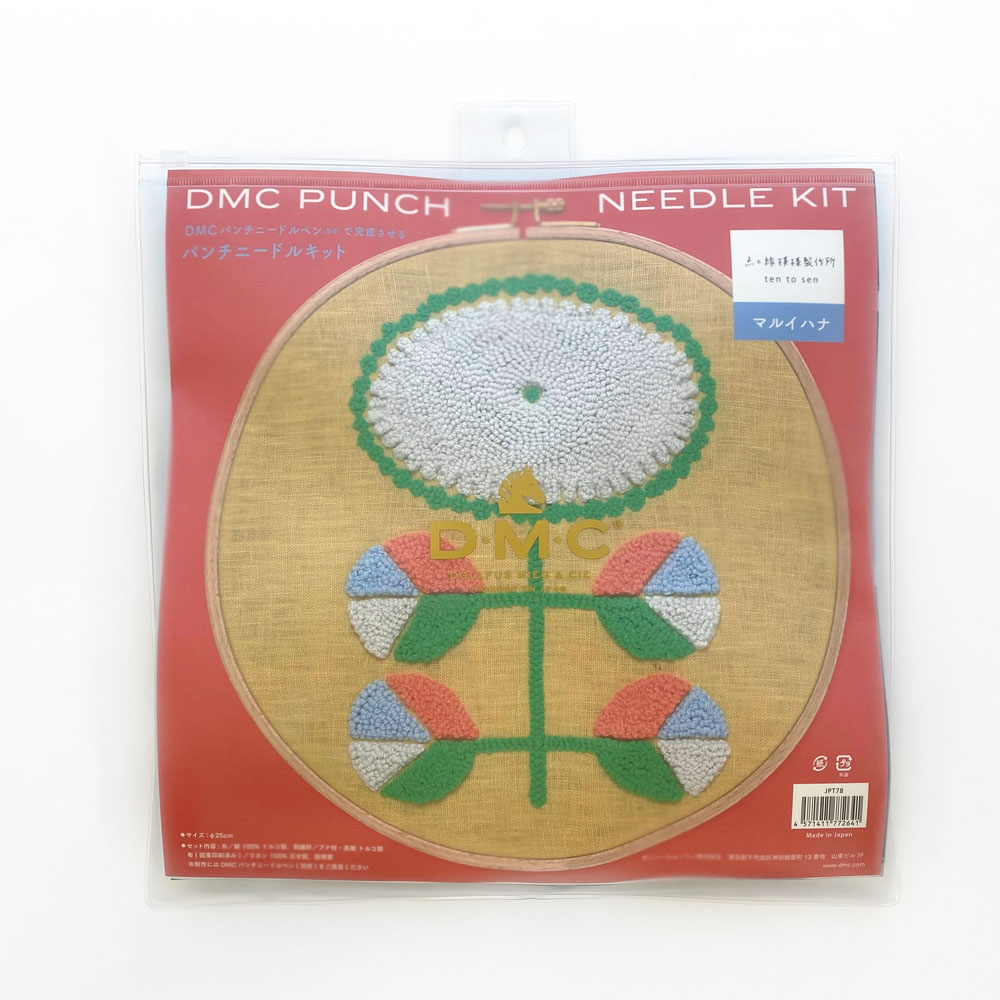 DMC DMC����������������� �ѥ���ˡ��ɥ륭�å� �ɽ��ȡ��������դ��ʥޥ륤�ϥʡ�����夬�ꥵ����ľ��25cm�� DMCJPT78