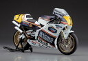 ハセガワ 【再生産】1/12 Honda NSR500“1989 WGP500 チャンピオン”【BK4】 プラモデル