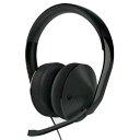 【Xbox One】Xbox One ステレオ ヘッドセット...