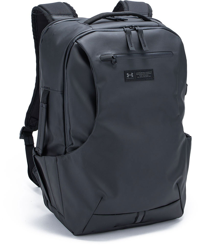 DOM-1381381-001 アンダーアーマー UAクール アドバンスド バックパック(Black) UNDER ARMOUR
