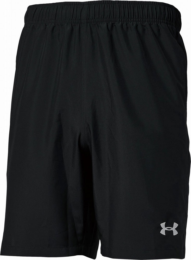 Men'S Wear - アンダーアーマー UAチーム ウーブンショーツ（Black・サイズ：3XL） DOM-1384778-001-3XL UNDER ARMOUR