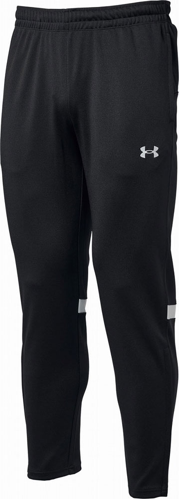 アンダーアーマー UAチーム ジャージー パンツ（Black・サイズ：MD） DOM-1385323-001-MD UNDER ARMOUR