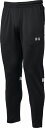 DOM-1385323-001-XXL アンダーアーマー UAチーム ジャージー パンツ(Black・サイズ:XXL) UNDER ARMOUR(4)