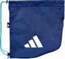 MT-AKM23NVB アディダス ボールバッグ 1個入れ(ダークブルー) adidas