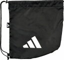 MT-AKM23BKSL アディダス ボールバッグ 1個入れ(ブラック×メットシルバー) adidas