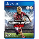 【特典付】【PS4】ワールドサッカー ウイニングイレブン 2015 【税込】 コナミデジタルエンタテインメント [VF005-J1ウイニングイレブン]【返品種別B】【送料無料】【RCP】