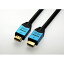 HDM15-893BL ۡå HDMI֥(1.5m)Ver1.4бڥ֥롼۴ʰץѥå HORIC