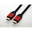 HDM100-906RD ۡå HDMI֥(10.0m)Ver1.4бڥåɡ HORIC