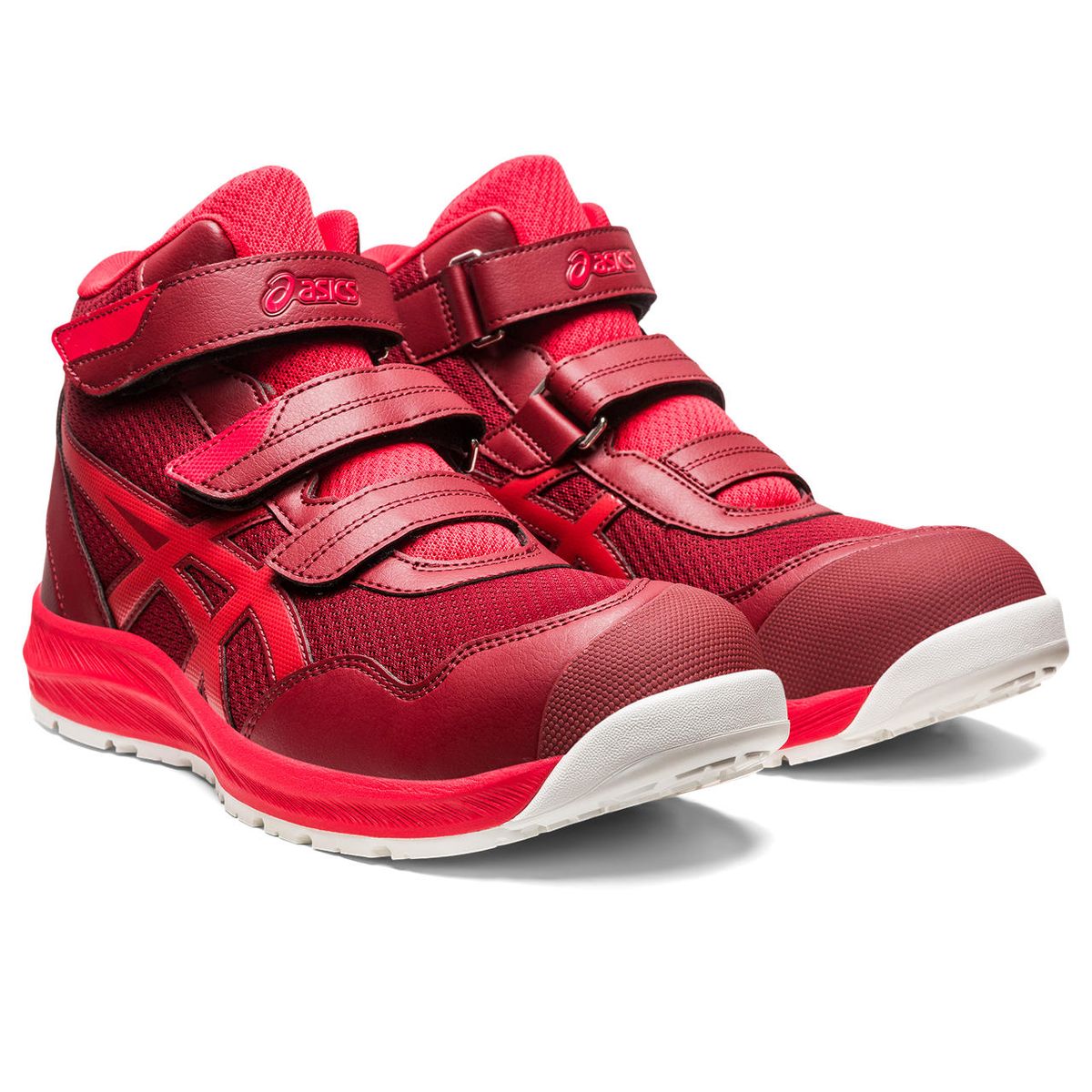アシックス ウィンジョブ CP216 ビートジュース×クラシックレッド 24.0cm 1273A076.600-24.0 ASICS WINJOB