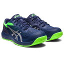 1273A078.401-28.0 アシックス ウィンジョブ CP121 ピーコート×ピュアシルバー 28.0cm ASICS WINJOB