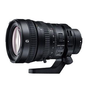 SELP28135G ソニー FE PZ 28-135mm F4 G OSS ※FEマウント用レンズ（フルサイズミラーレス対応）